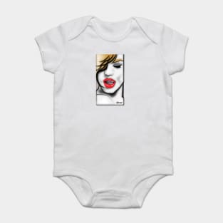 Cheeky Baby Bodysuit